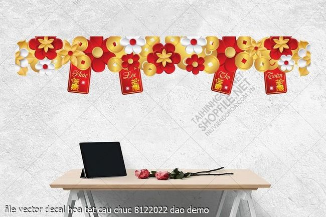 file vector decal hoa tet cau chuc 8122022 dao